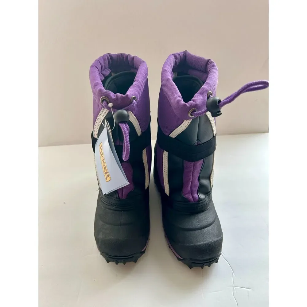 Ranger Insulated Snow Boots Youth US size 13
